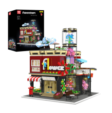 Flower Shop MK-16056