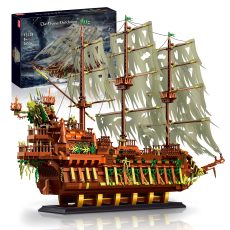 Featured Image with packaging of 031013 The Flying Dutchman