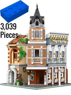 Feature image of Afternoon Tea Restaurant MK-16026