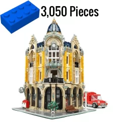 Feature image of Corner Post Office MK-16010