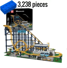 Feature image with packaging of Roller Coaster MK-11012