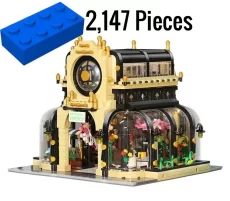 Isolated image of Botanical Garden MK-16019