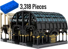 Isolated image of Magic Station MK12011