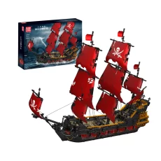 Queen Anne's Revenge Pirate Ship MK-13109