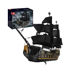 Black Pearl II Pirate Ship MK-13186