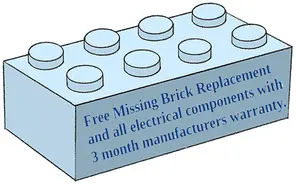 Brick replacement icon