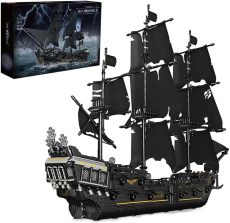 Pirate Ship The Black P. MK-13111