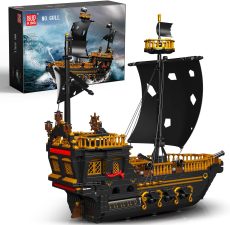 Pirate Ship The Gull MK-13083