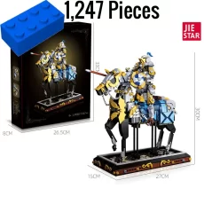 Medieval Age of Knight JS-JJ9050