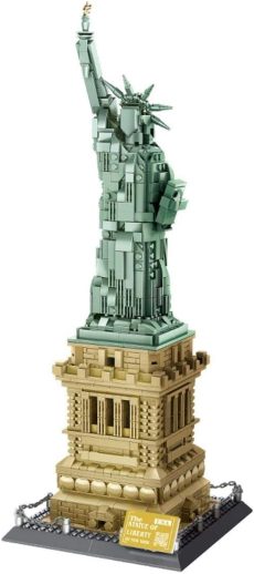 Statue of Liberty W-5227