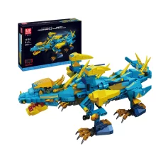 Frost Ocean Dragon MK-13150